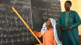 L&rsquo;UNICEF remercie la Ligue Islamique Mondiale pour son soutien à l&rsquo;éducation au Tchad