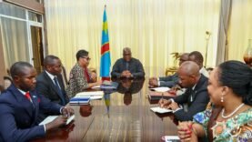 Les autres États se sont montrés solidaires vis-à-vis de la RDC