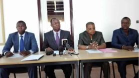 L&rsquo;Opposition politique et armée Face au gouvernement de Touadera
