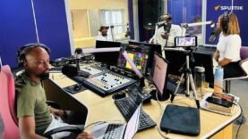 Sputnik Afrique commence à diffuser sur des fréquences FM au Botswana