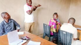 Une formation intensive en journalisme débute à Moundou