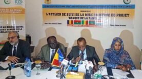 mise en œuvre du projet « Banque de la Famille »