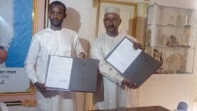 signature de convention de partenariat entre l&rsquo;ONAPE et l&rsquo;ANADER
