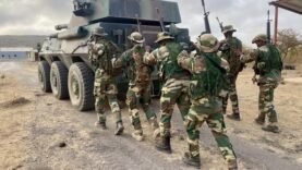 La France et le Sénégal ont créé une commission conjointe pour le retrait des troupes