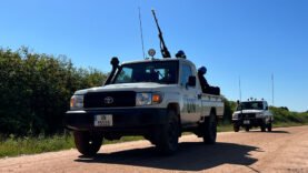 Un Casque bleu tunisien tué par des éléments armés