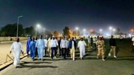 10 000 lampadaires solaires seront installés gratuitement à N&rsquo;Djamena