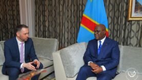 la Belgique soutient fermement Félix Tshisekedi
