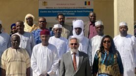 Le Tchad se dote d’un Centre des opérations d&rsquo;urgence grâce au soutien de la Banque mondiale