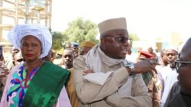 Le ministre de l&rsquo;Eau et de l&rsquo;Énergie en mission de supervision dans le Sud du Tchad