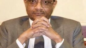 Les félicitations de Chérif Mahamat Zene à Mahamoud Ali Youssouf