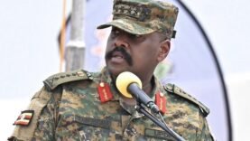 Le fils du Président ougandais lance un ultimatum aux forces présentes à Bunia