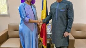 Le PNUD Tchad et le gouvernement renforcent leur partenariat pour la paix et le développement