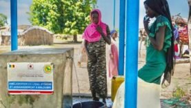 accès à l&rsquo;eau potable et à l&rsquo;énergie solaire