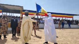 Le Général Asseif Mahamat Assouni, nouveau délégué général du gouvernement du Kanem