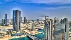 Abou Dhabi souhaite renforcer les échanges commerciaux et les investissements avec la Chine