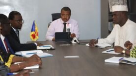 Le ministre de la Jeunesse et des Sports Maïdé Hamit Lony fixe le cap pour son département