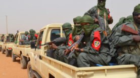 accrochages entre l’armée et des groupes terroristes dans la région de Gao