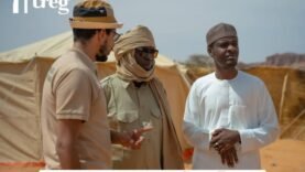 Le massif de l'Ennedi à l'honneur : Le TREG 2025 promet des moments forts