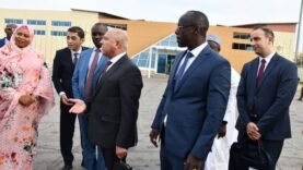 Le Vice-Premier Ministre égyptien quitte N&rsquo;Djamena après une visite fructueuse