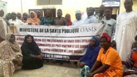 à Abéché, formation sur l&rsquo;utilisation du misoprostol pour la gestion des hémorragies post-partum