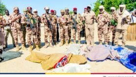 Le Maréchal Mahamat Déby triomphe de Boko Haram et redéfinit les alliances du Tchad
