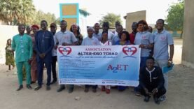 ALTER-EGO TCHAD lance ses activités pour la défense des personnes défavorisées