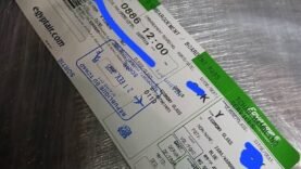 Annulation du vol Égyptair MS 0686 après deux heures d’attente à bord