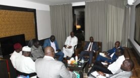 Financement des infrastructures : Le Ministre Amir Idriss Kourda reçoit une délégation de la BID