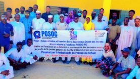 Abéché : 50 jeunes formés à l&rsquo;installation de panneaux solaires pour un avenir énergétique durable