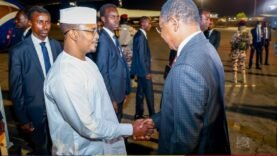 Retour du Chef de l&rsquo;État de Ouagadougou