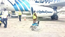 Vol Egyptair MS 886 retardé : L&rsquo;ADAC rassure les passagers et explique l&rsquo;incident