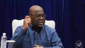 Le Président Félix Tshisekedi annonce un réaménagement du Directoire de l&rsquo;Union Sacree