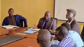 Moundou : L&rsquo;Université renforce la qualité de ses délibérations avec une réunion d&rsquo;orientation des jurys