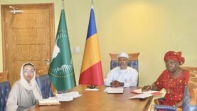 Le Tchad présent à la session ministérielle de l&rsquo;OEACP par visioconférence