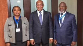 ouverture du séminaire de la défense pénale du barreau