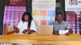 lancement du projet formation en informatique musicale