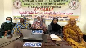 à Abéché, l’Association AVFLF condamne les cas des violences faites aux femmes et mineurs