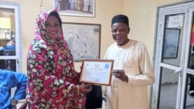 Les maires sortants du 2ᵉ arrondissement de N&rsquo;Djamena honorés pour leur engagement