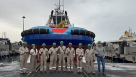 Le Port Autonome de Douala se dote de nouveaux remorqueurs ultramodernes
