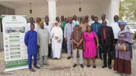 La Directrice Adjointe d&rsquo;Oxfam Afrique échange avec les partenaires stratégiques au Tchad