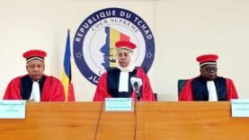 19 nouveaux comptables publics prêtent serment devant la Cour des Comptes