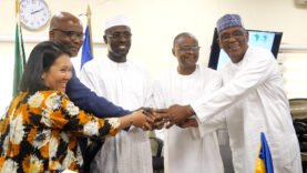 La BAD et le Tchad signent un accord de don de près de 45 millions $