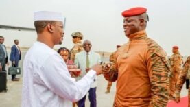 Le Tchad s&rsquo;adapte à l&rsquo;affaiblissement de l&rsquo;influence occidentale en Afrique
