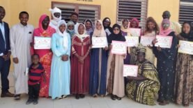 30 jeunes filles d&rsquo;Abéché formées aux métiers du numérique grâce au projet SAS HAKEUSE