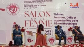 Le Salon de la Femme 2025 ouvre ses portes à N’Djamena