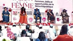 Lancement de la SENAFET 2025 à N&rsquo;Djaména, un hommage aux femmes et à leurs défis