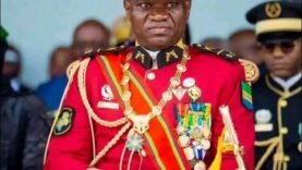 Le Général Brice Clotaire Oligui Nguema quitte l&rsquo;armée, mais garde le pouvoir