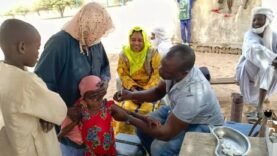 Lutte contre la diphtérie dans le Barh El Gazal, une mission d&rsquo;appui renforcée