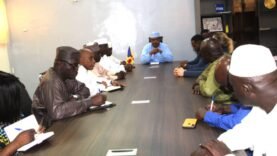 Le Tchad renforce sa coopération avec la FIFA et la CAF pour le développement du football national