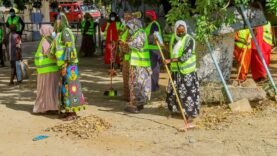 Tchad : SENAFET – Les femmes du ministère des Transports s&rsquo;engagent pour un cadre de travail salubre